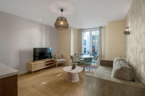 21.Appart 4Pers#1 Bedroom #Père Lachaise #Nation